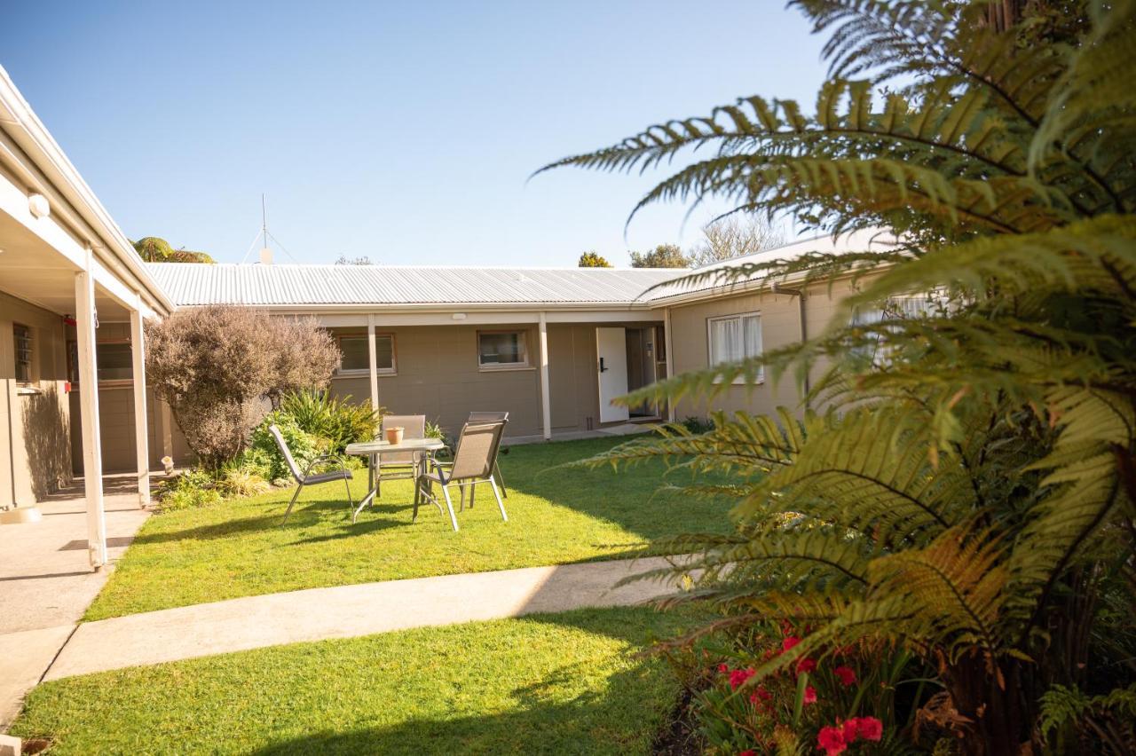 Tarawera River Lodge Motel Kawerau Exterior photo