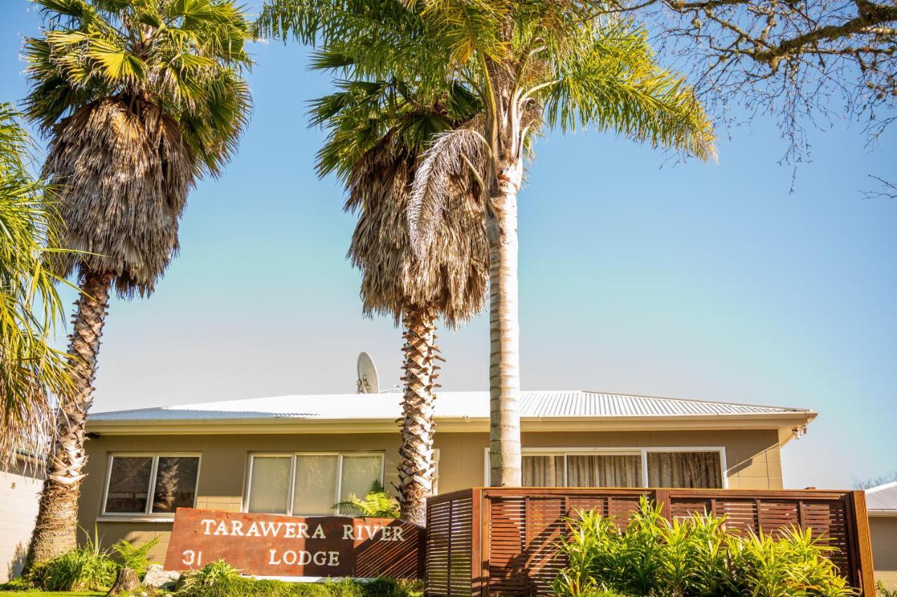 Tarawera River Lodge Motel Kawerau Exterior photo