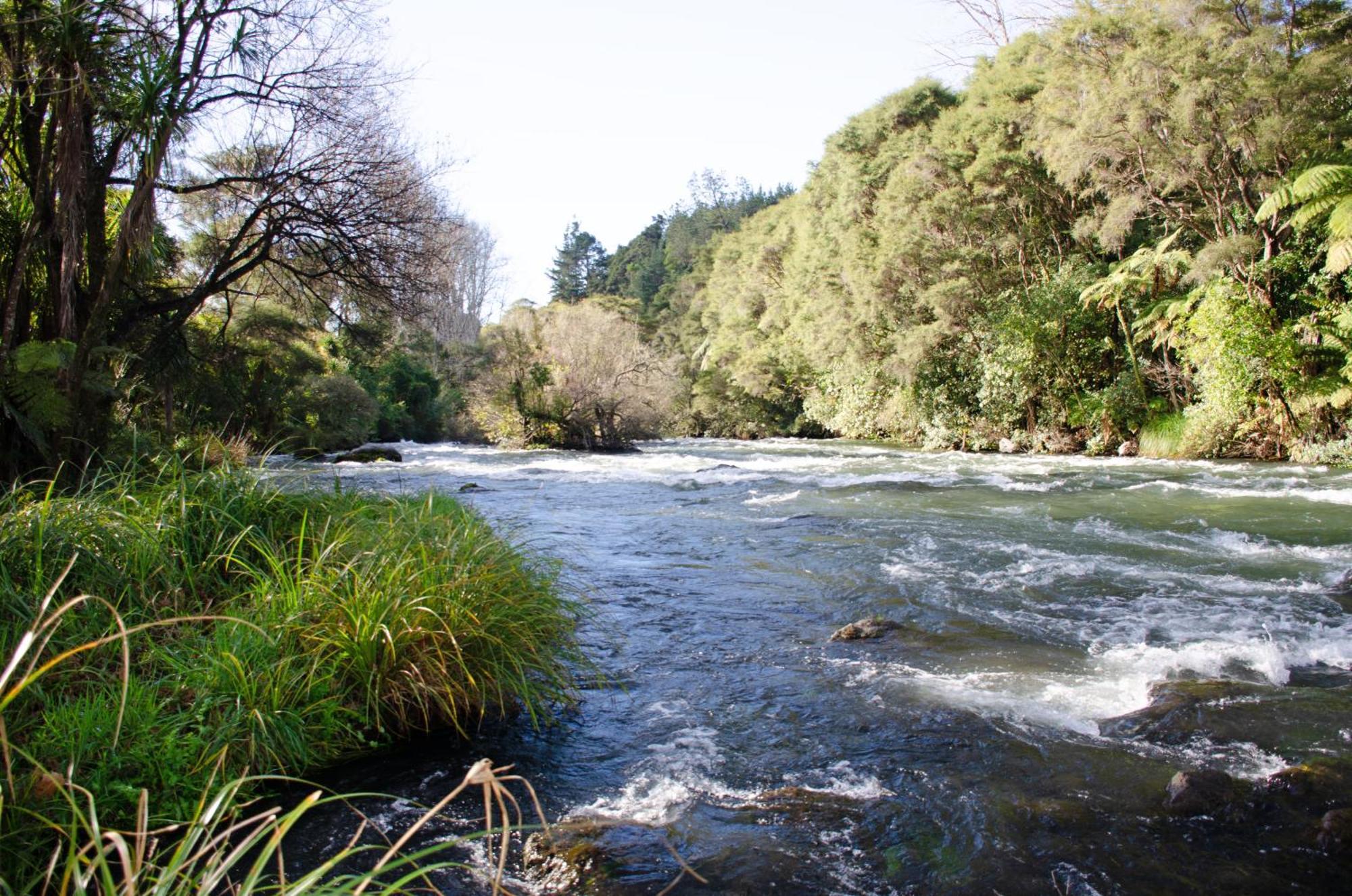 Tarawera River Lodge Motel Kawerau Exterior photo