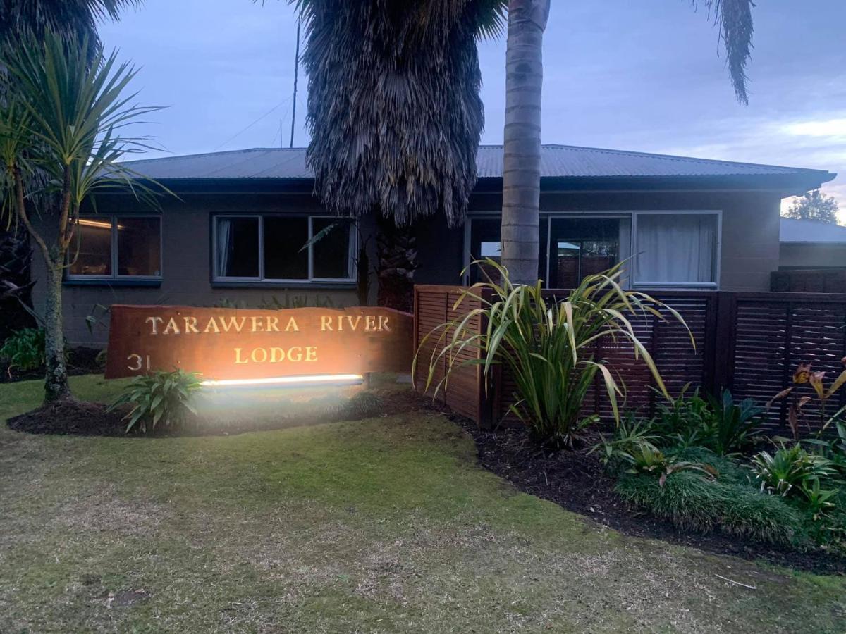 Tarawera River Lodge Motel Kawerau Exterior photo